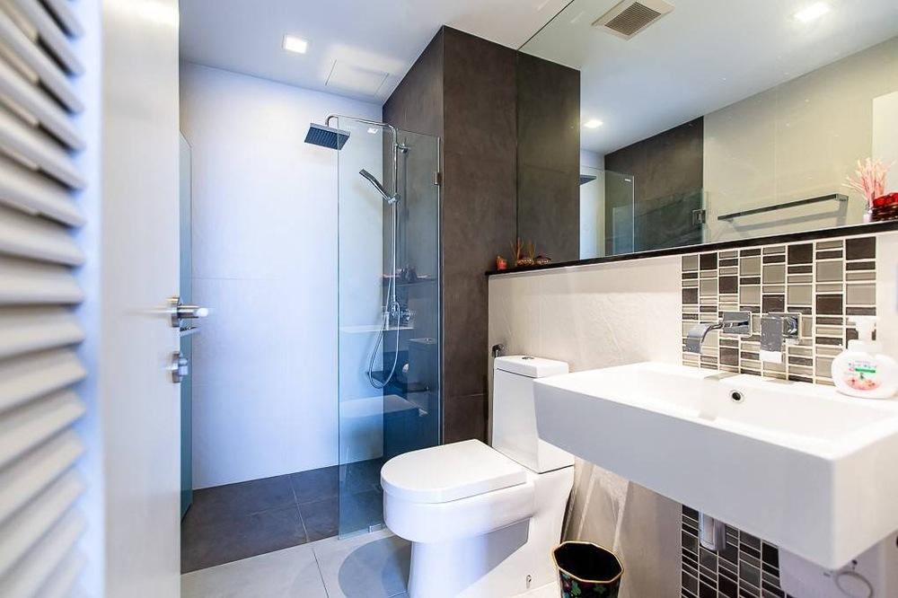 รูป เช่าด่วน !! Urbano Absolute Sathorn - Taksin, 1 นอน, 1 น้ำ, วิวเอเชียทิค, ชั้นสูง 19++, ห้องอยู่ทิศใต้ !! Code C20221206201 แต่งครบ, พร้อมเข้าอยู่ 📣 - รูปที่ 6/7