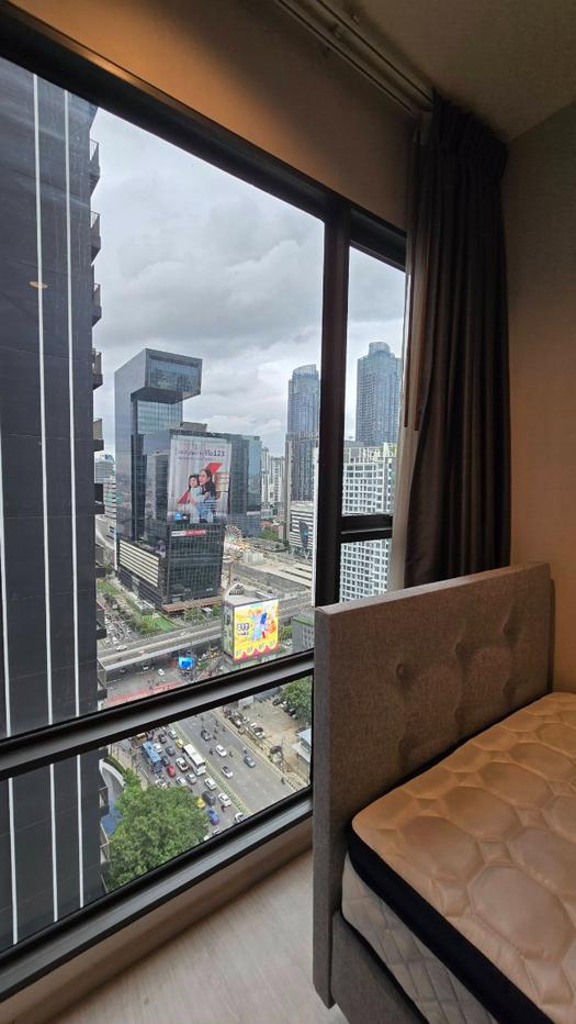 picture 🔥 For Rent: Rhythm Asoke | Asoke Area | 2 Bed 42 sqm | 27th Floor | 29,000 THB/month - 8/9