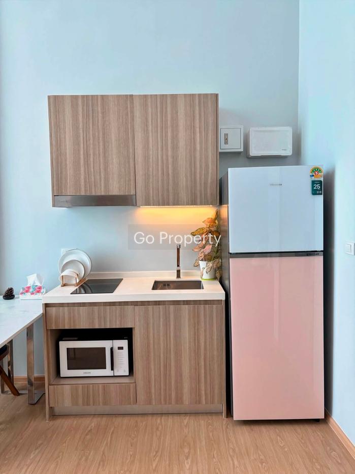 picture 🔥Available for immediate move-in 🔥 #GO1999 Altitude Unicorn Sathorn - Thapra ✅ Add Line to schedule a viewing 🌸 - 8/10