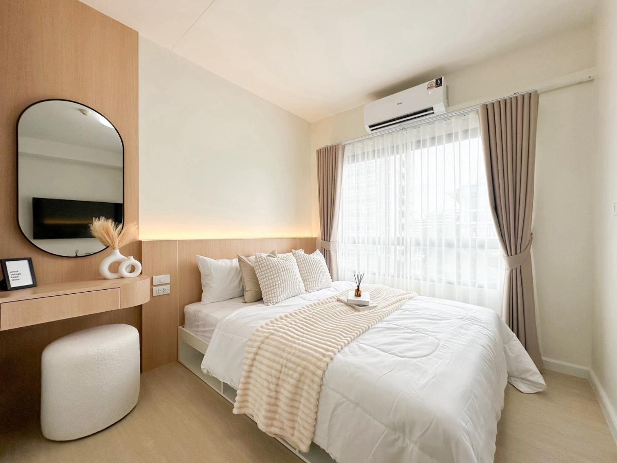 รูป 🏢 ขายคอนโด : 624 Condolette Ratchada 36 (624 คอนโดเลต รัชดา 36)   รหัสทรัพย์ | 📌LNP-C14754  - รูปที่ 3/11