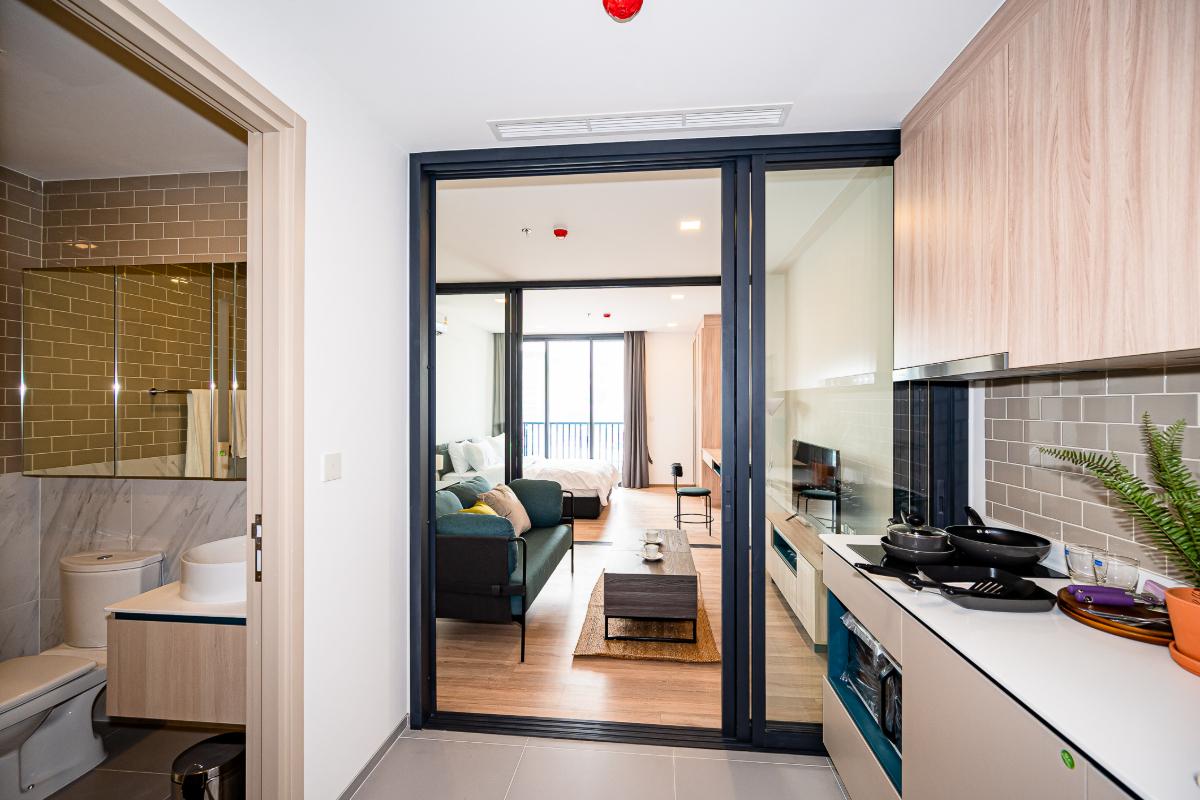 picture 🏙️ XT PHAYATHAI FOR RENT | Spacious Rooms in a Prime Location 🏙️ XT PHAYATHAI 曼谷公寓出租｜大户型・黄金地段 - 2/9