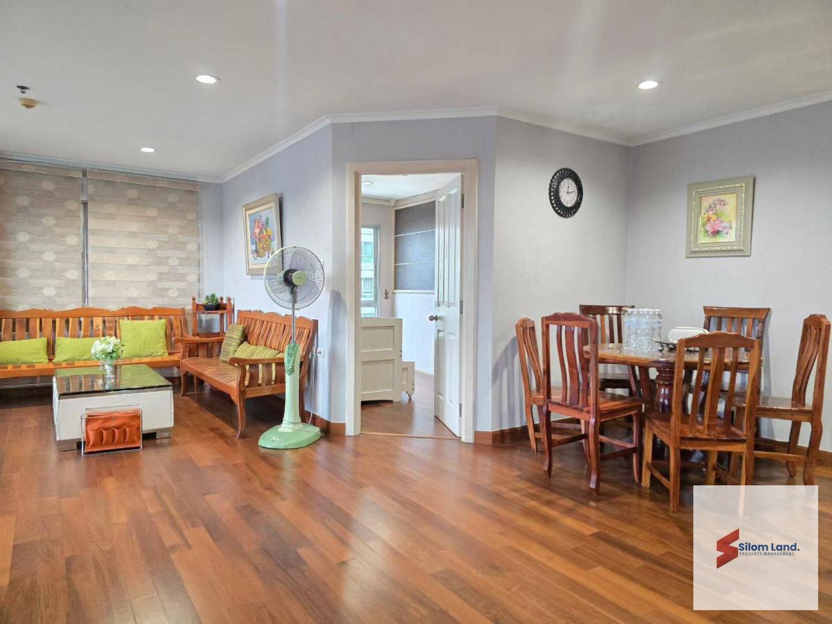 picture RS7692 For Sale: Lumpini Riverside Rama 3 – Spacious high-floor unit - 2/9