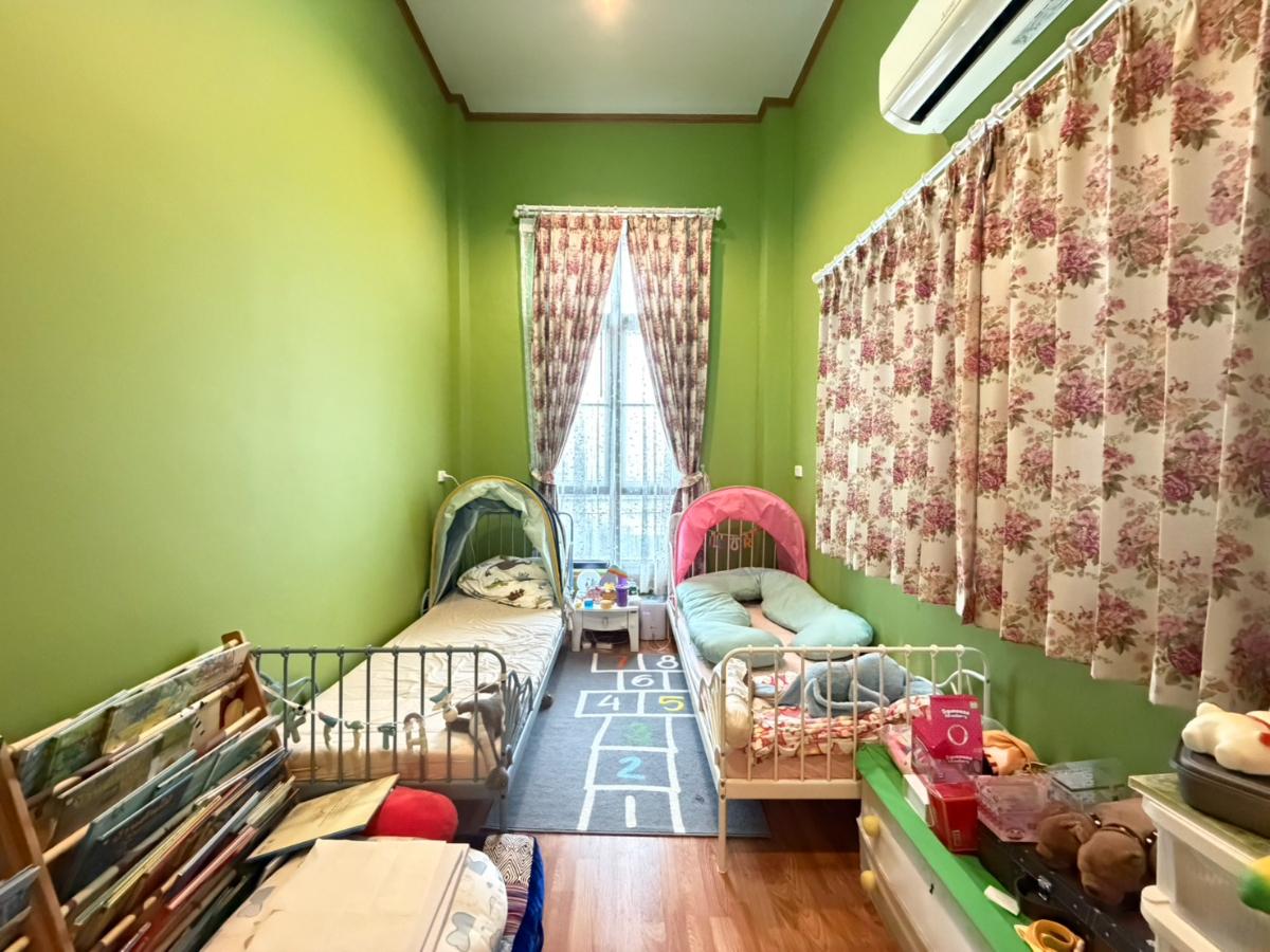 รูป ขาย บ้านเดี่ยว 3 ชั้น หมู่บ้านสยามนิเวศน์ 1 ประชาอุทิศ–คู่สร้าง (M-10719)  - รูปที่ 8/16