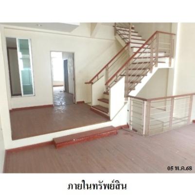 รูป 🏡 ขายทาวน์เฮ้าส์ บ้านกลางเมือง บริติช ทาวน์ ศรีนครินทร์| Baan Klang Muang British Town Srinakarin | MRT ศรีลาซาล (สายสีเหลือง) - รูปที่ 9/12
