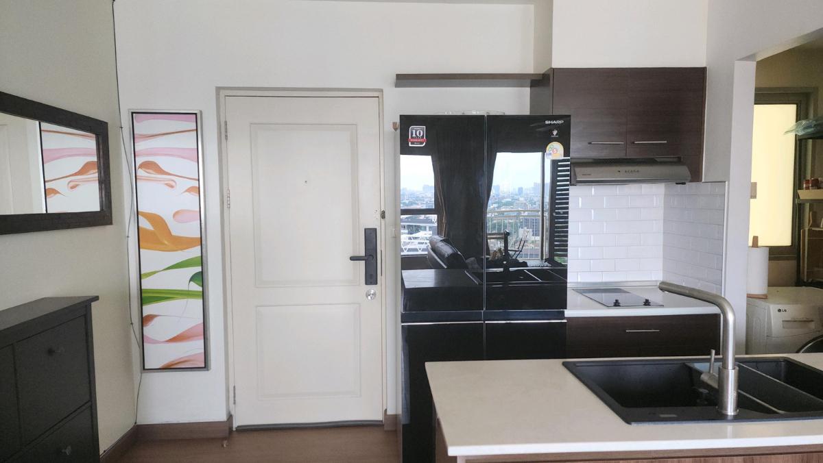 รูป ให้เช่าคอนโด S&S Sukhumvit 2 นอน ใกล้ BTS ปุณณวิถี (Rt-01) - รูปที่ 10/22