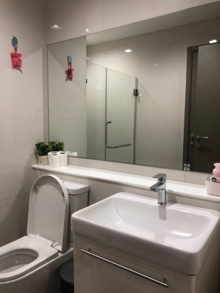 รูป 🔥 ให้เช่า Life Asoke Hype | โซนอโศก–ราชเทวี | 2 Bed 48 ตร.ม. ชั้น 38 | 29,000 บ./เดือน - รูปที่ 13/14