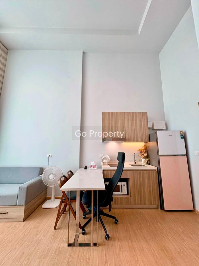 picture 🔥Available for immediate move-in 🔥 #GO1999 Altitude Unicorn Sathorn - Thapra ✅ Add Line to schedule a viewing 🌸 - 7/10