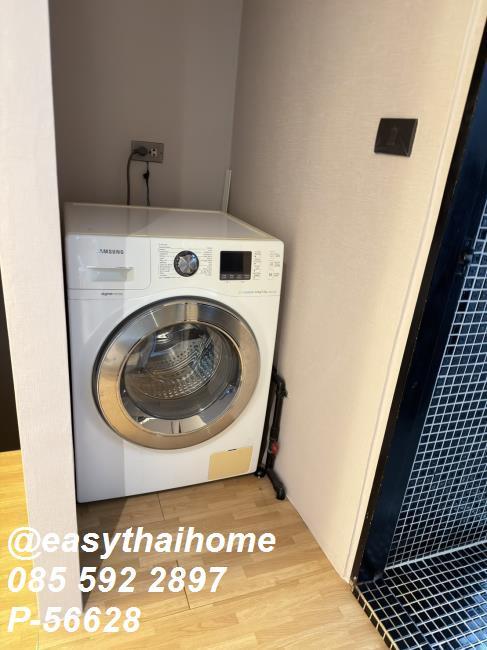 รูป P-56628 🔥 ห้องใหญ่ 85 ตร.ม.! 1 Bed เพียง 25,000.-/เดือน Wittayu Complex ชั้น 23 วิวเมืองสวย ใกล้ BTS เพลินจิต Line@easythaihome 085-592-2897 - รูปที่ 5/21
