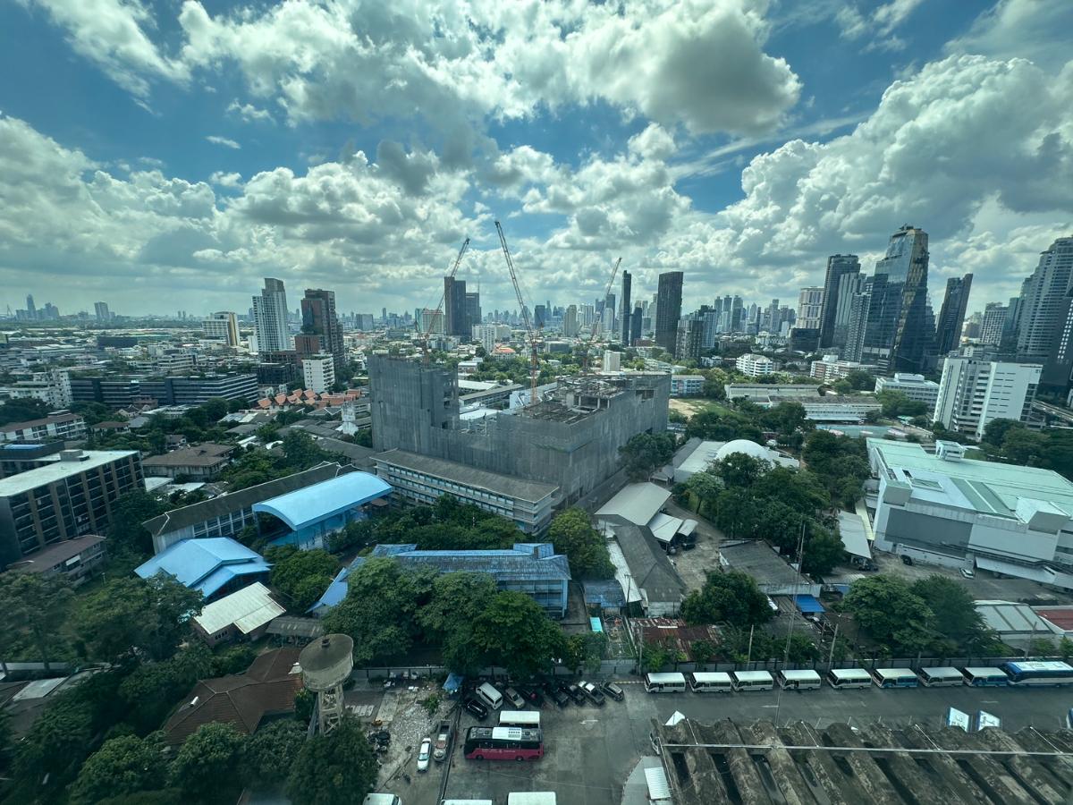 รูป ขาย Nusasiri Grand 3 ห้องนอน 3 ห้องน้ำ สระว่ายน้ำ ฟิตเนส สวนพักผ่อน ติด BTS เอกมัย ใกล้ Gateway เอกมัย - รูปที่ 19/27