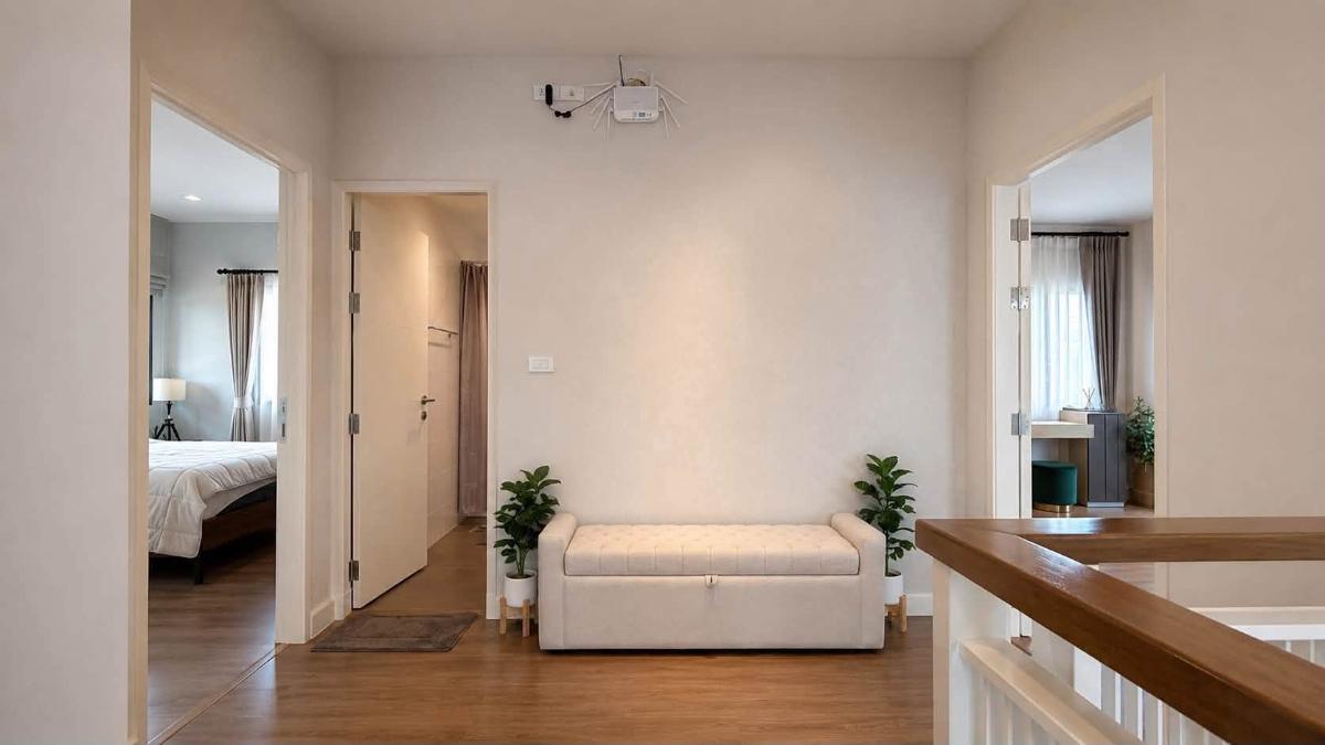picture 🏡 Luxury Two-Storey House for Rent at Burasiri San Phi Suea | 4 Bedrooms | THB 75,000/Month - 5/10