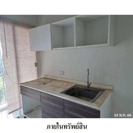 รูป 🔥 ขายคอนโด✅ ดี คอนโด สาธุประดิษฐ์ 49 | D Condo Sathupradit 49 | ใกล้ BRT วัดปริวาส - รูปที่ 5/8