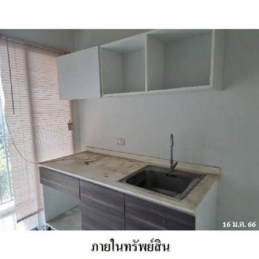 รูป 🔥 ขายคอนโด✅ ดี คอนโด สาธุประดิษฐ์ 49 | D Condo Sathupradit 49 | ใกล้ BRT วัดปริวาส - รูปที่ 5/8