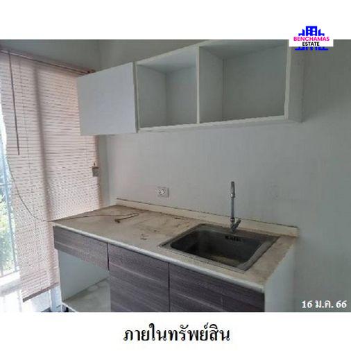 รูป 🔥 ขายคอนโด✅ ดี คอนโด สาธุประดิษฐ์ 49 | D Condo Sathupradit 49 | ใกล้ BRT วัดปริวาส - รูปที่ 5/8