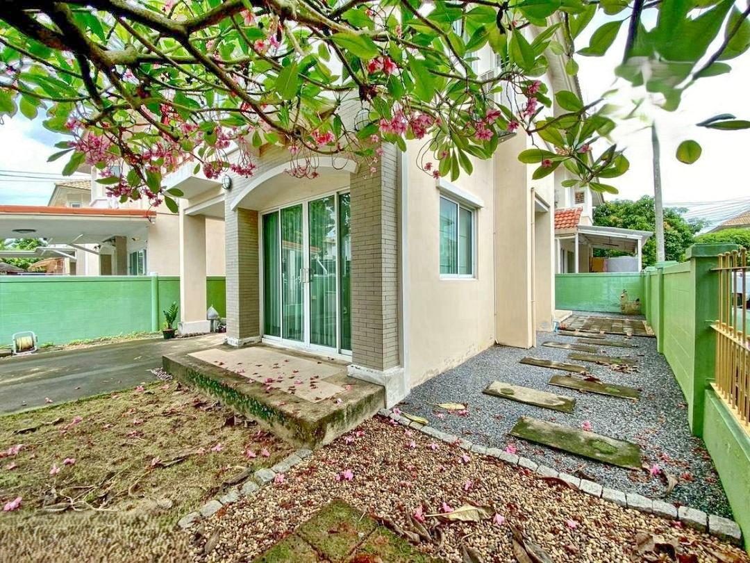 รูป H0831♚ขาย บ้านเดี่ยว 4 ห้องนอน⚝หมู่บ้านชวนชื่น รามอินทรา 65♜MRT วัชรพล∞099-5919653,065-9423251▚Line@sureresidence - รูปที่ 15/15