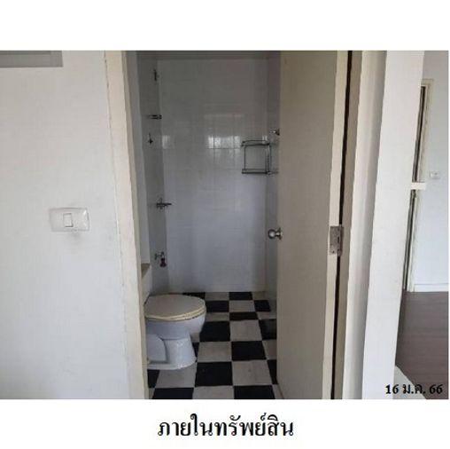 รูป 🔥 ขายคอนโด✅ ดี คอนโด สาธุประดิษฐ์ 49 | D Condo Sathupradit 49 | ใกล้ BRT วัดปริวาส - รูปที่ 6/8