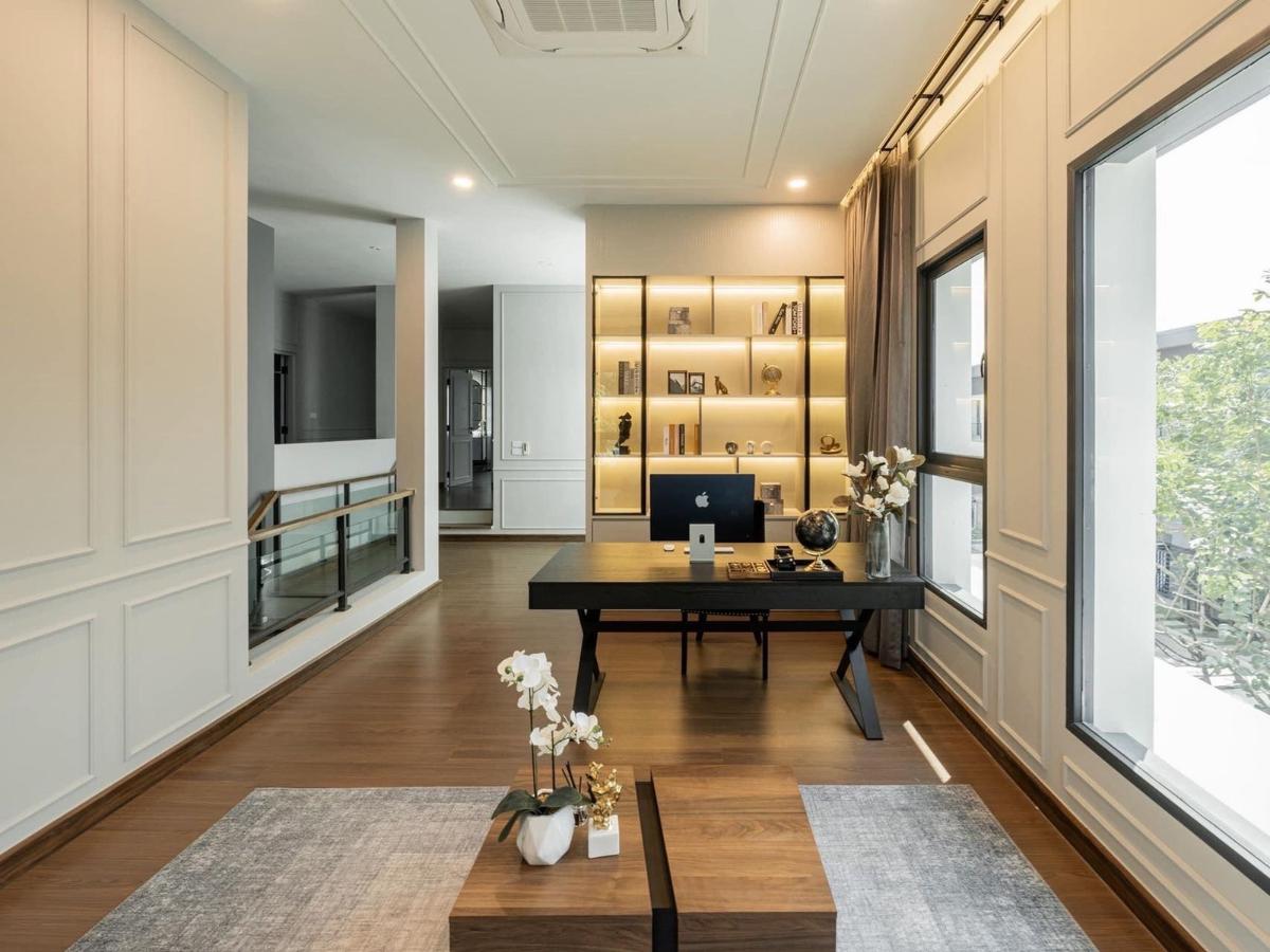 รูป 🏡 Large Family Home 4 Bedroom ✨ The City Sukhumvit-Onnut ✨ NO-042 - รูปที่ 15/25