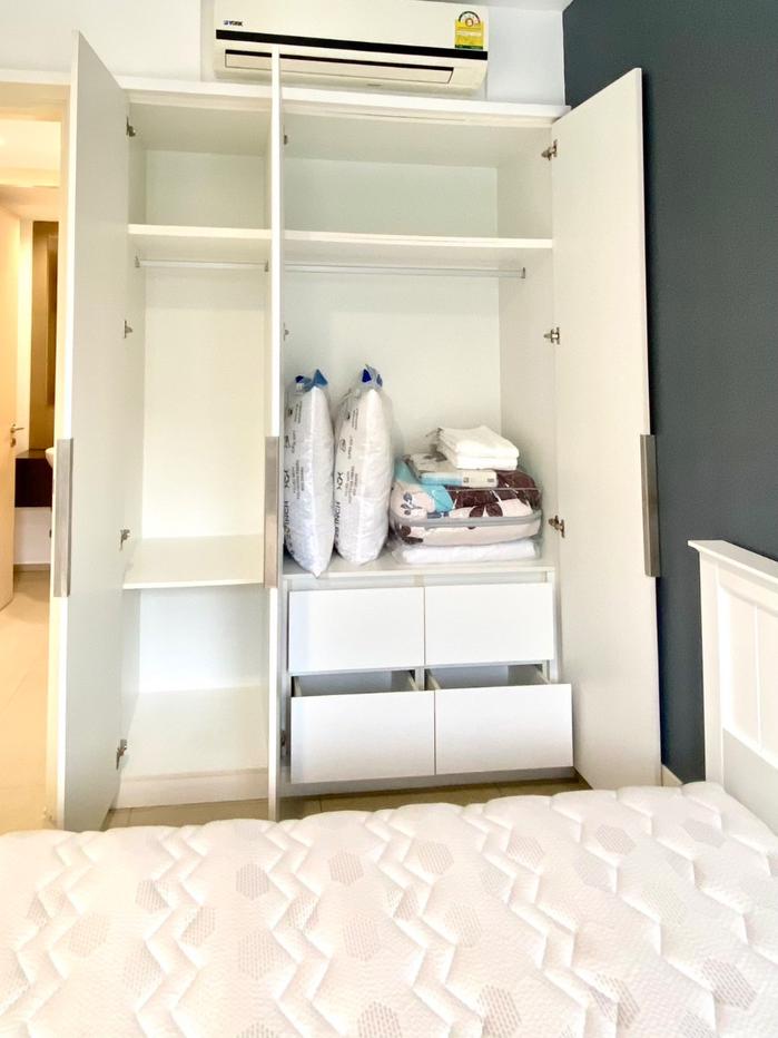 picture Unixx South Pattaya north 1 Bedroom floor17 14 - 15/40