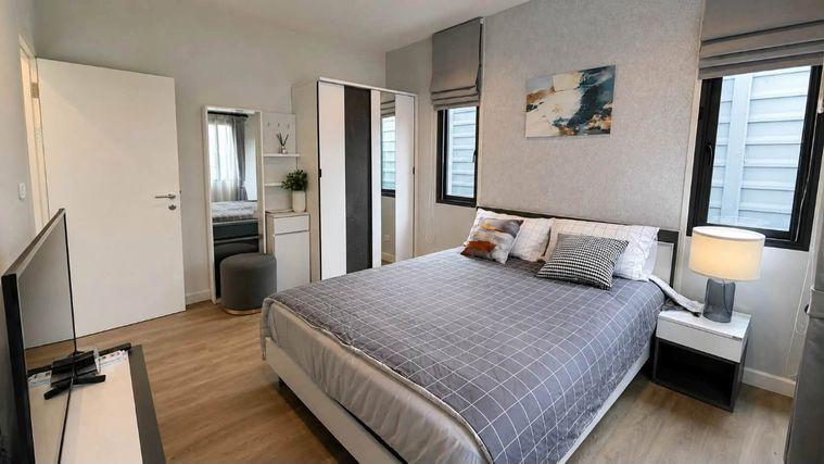 รูป 🏡 บ้านเดี่ยวหรู 2 ชั้นให้เช่า โครงการบุราสิริ สันผีเสื้อ | 4 ห้องนอน | 75,000 บาท/เดือน #ASS-H1140 - รูปที่ 8/10