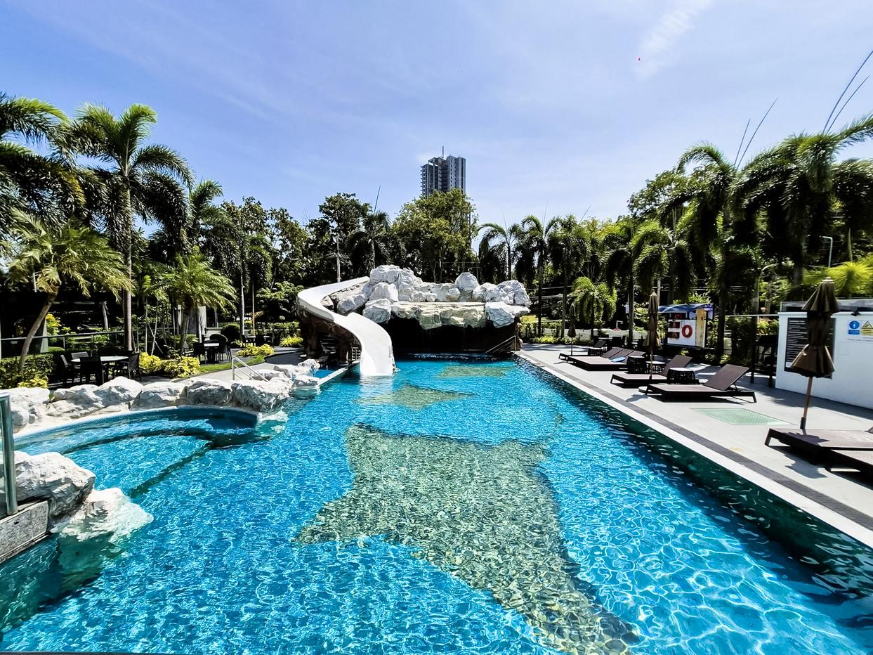 รูป 1 Bedroom Condo for Sale Sky Residences on Pratumnak Pattaya - รูปที่ 10/13