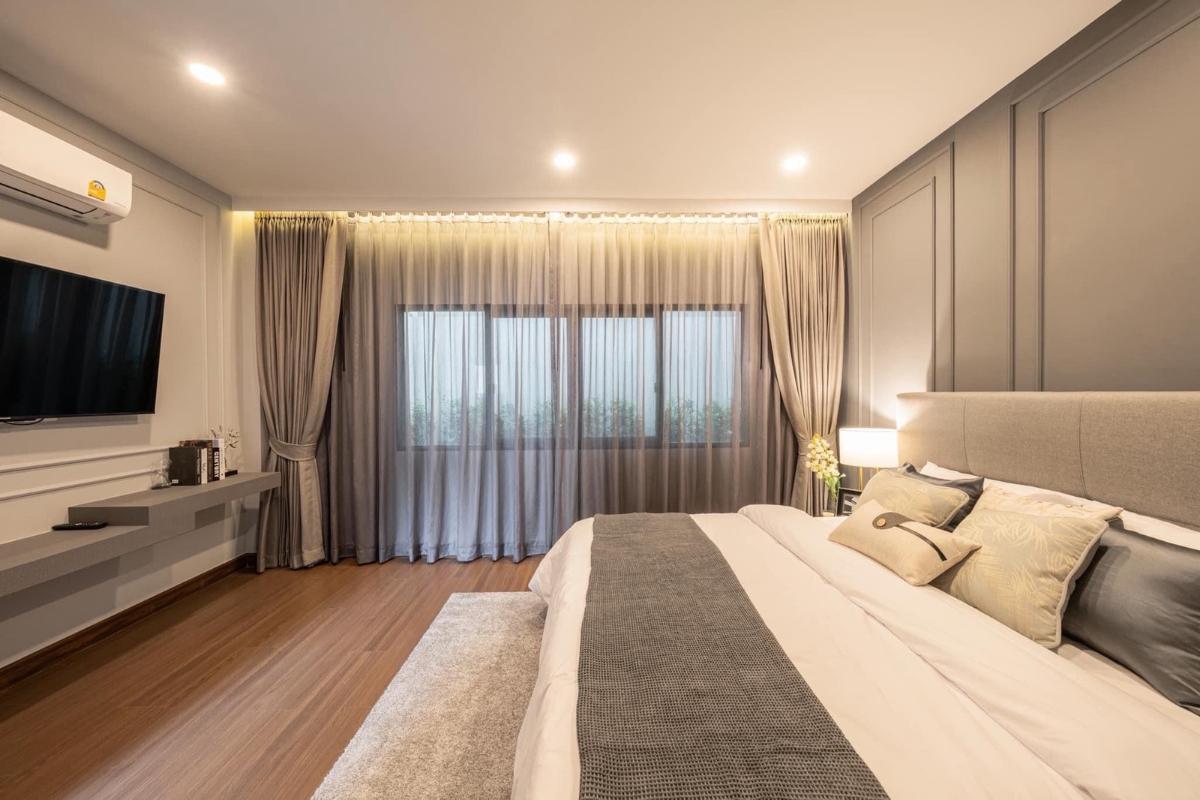 รูป 🏡 Large Family Home 4 Bedroom ✨ The City Sukhumvit-Onnut ✨ NO-042 - รูปที่ 16/25