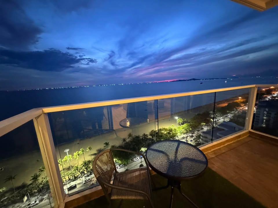 รูป 🟡ขายด่วน!!   Cetus Beachfront Condominium (ซีตัส บีชฟรอนท์ คอนโดมิเนียม)  ทำเลหาดจอมเทียน พัทยา ชั้นสูง✅ วิวทะเลสวย - รูปที่ 17/18