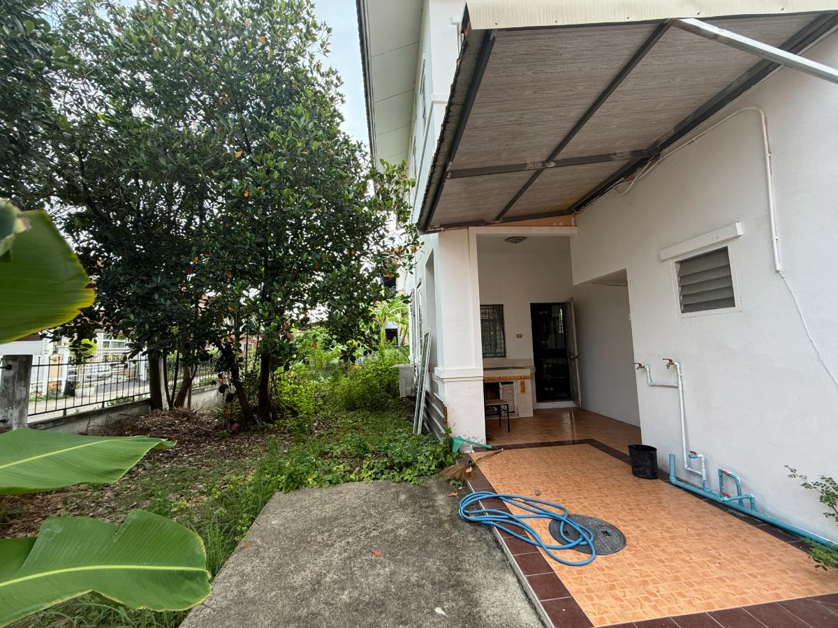 รูป ไม่รับเอเจนท์ ขายบ้านเดี่ยว 2 ชั้น 5 ห้องนอน 220 ตรม. หมู่บ้านลลิลวัชรพล 3 - รูปที่ 6/29