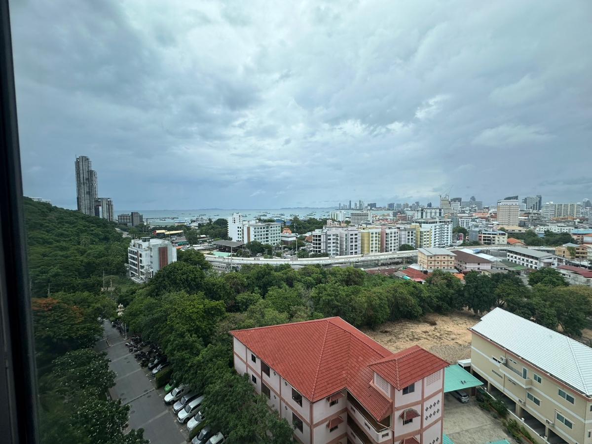 picture Unixx South Pattaya north 1 Bedroom floor17 14 - 3/40
