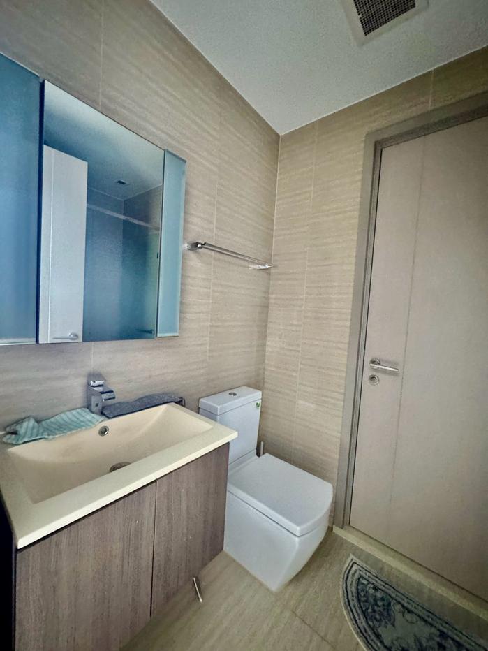 picture 🎈#MT2609_124🎈 💥Urgent💥 Guaranteed availability—click fast before it's gone! ‼️ For Rent: 22k 🔥 The Line Asoke-Ratchada Condo. - 5/5