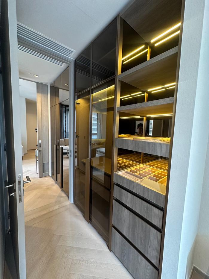 รูป ✨Condo for Rent : The Reserve Sathorn ( AP-02) ( line : @condo91 ) - รูปที่ 6/10
