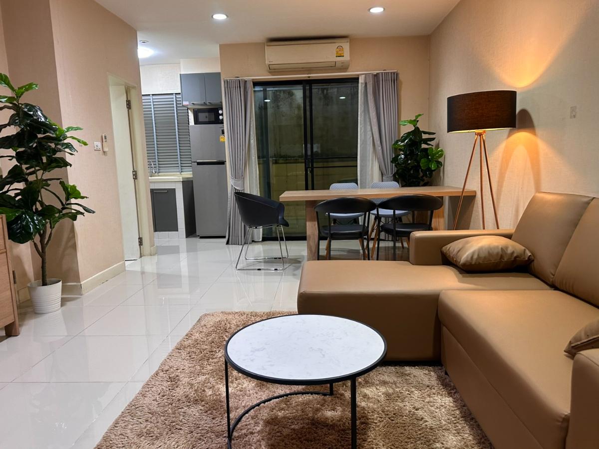 picture For Rent Townhome Banklangmuang Rama9 Ramkhamhang GH678 - 4/15