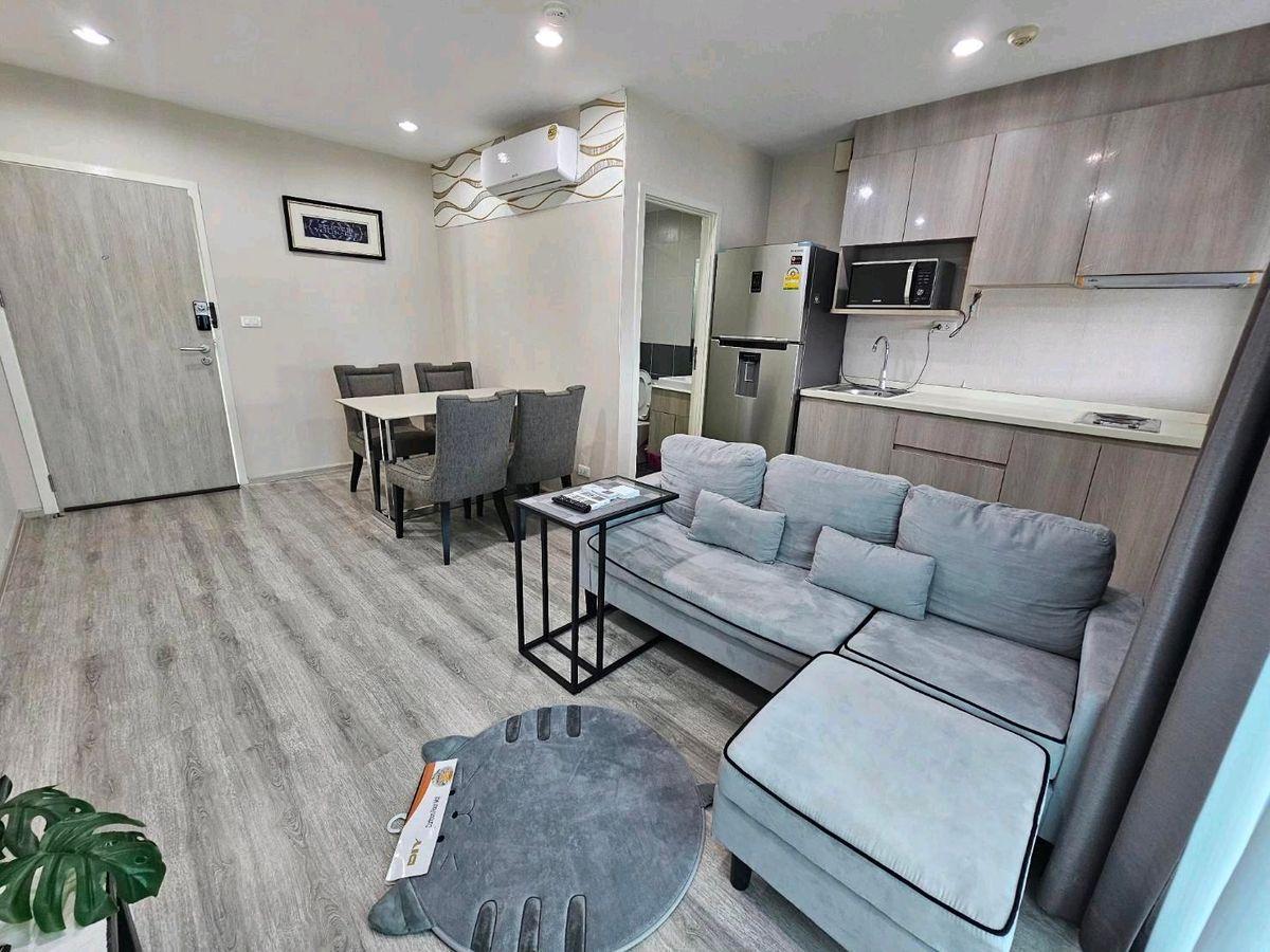 รูป 🔴RV21895🟡 ให้เช่าถูกมาก👍 IDEO Mobi Charan - Interchange 💛🧡 ✅แอดไลน์ @mproperty (มี @ ด้วย) แอดมินตอบไว - รูปที่ 2/7