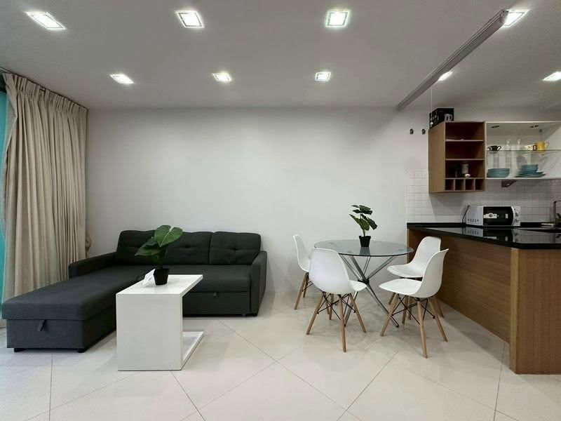 รูป 🟡ขายด่วน!! Laguna Heights Condominium (ลากูนา ไฮทส์ คอนโดมิเนียม) ติดทะเลวงศ์อมาตย์ ชั้น 7 วิวทะเลเต็ม✅ พร้อมเข้าอยู่ (Foreign Quota) - รูปที่ 3/16