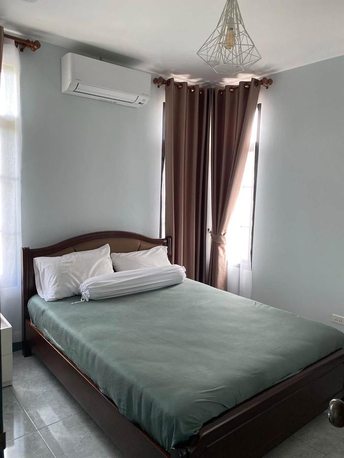 รูป 🏡 บ้านเดี่ยว 2 ชั้นให้เช่า พื้นที่กว้าง ทำเลสันป่าตอง ใกล้โรงเรียนนานาชาติ | 4 ห้องนอน | 25,000 บาท/เดือน  #ASPT-H0034 - รูปที่ 9/14