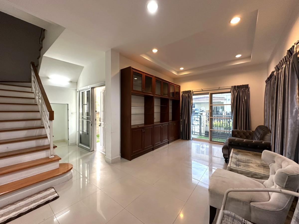 picture Sale Detached House the Centro Sukhumvit113 GH649 - 6/24