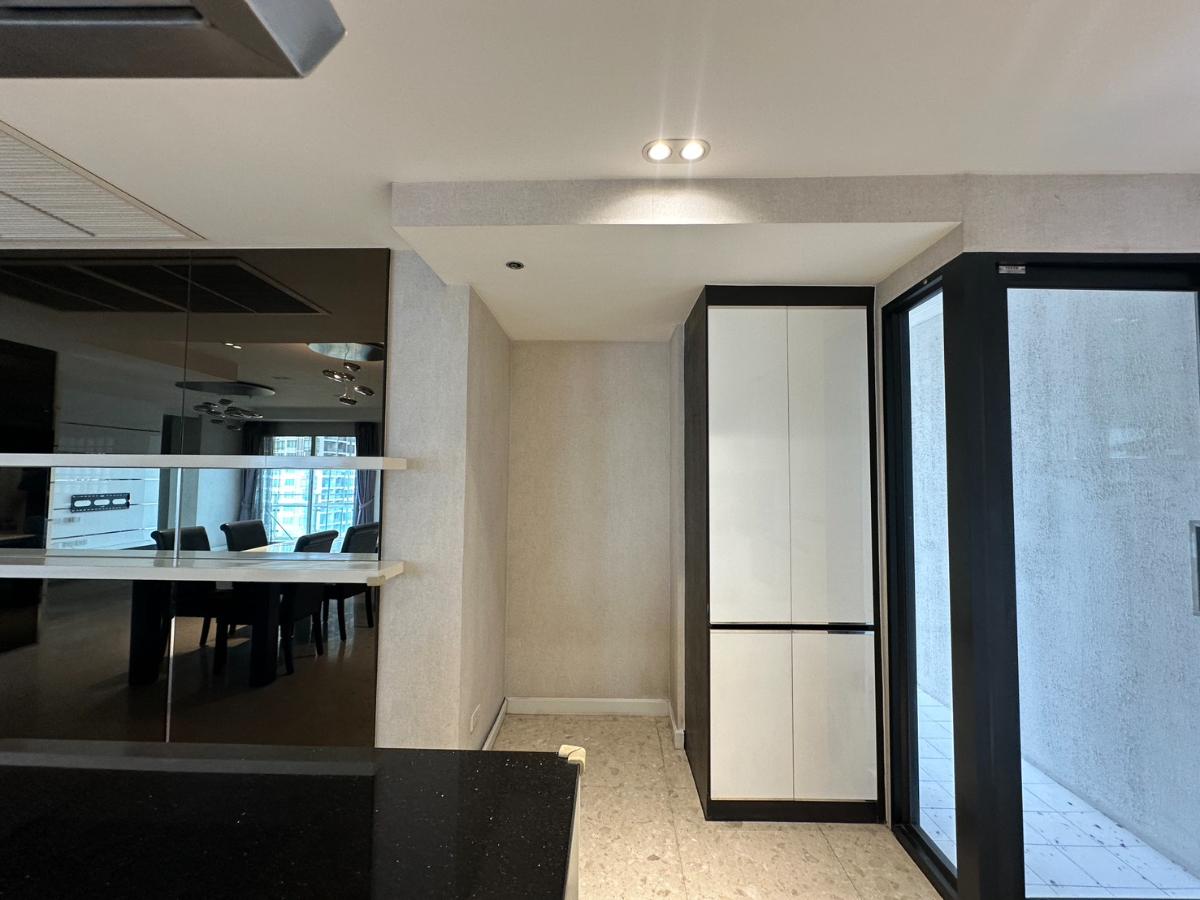รูป ขาย Nusasiri Grand 3 ห้องนอน 3 ห้องน้ำ สระว่ายน้ำ ฟิตเนส สวนพักผ่อน ติด BTS เอกมัย ใกล้ Gateway เอกมัย - รูปที่ 14/27