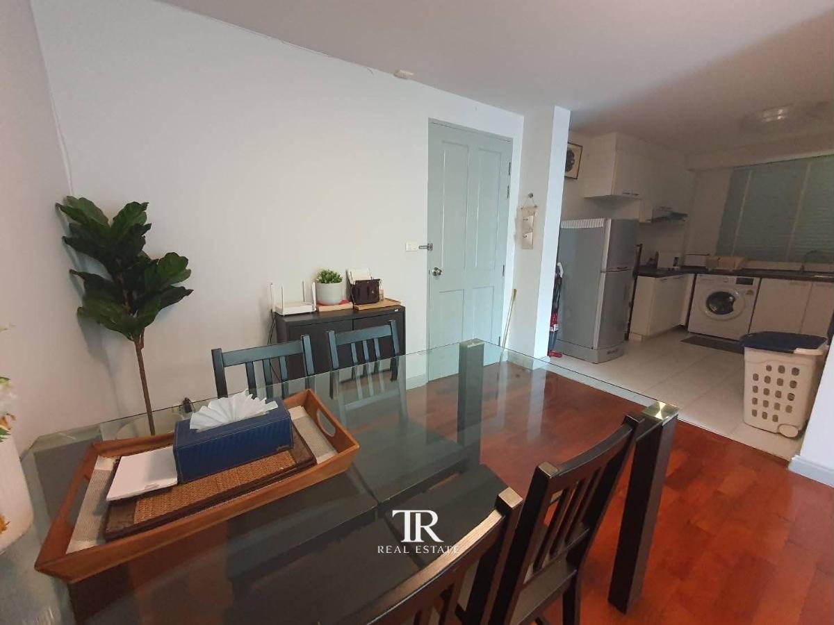 รูป Condo for Rent – 49 Plus (โฟร์ตี้ไนน์ พลัส) | 1 Bed | 1 Bath | Floor 4 | BTS Thong Lo | 💰25,000 THB/month | LINE: @944hjngx | Ref: UE0027 - รูปที่ 2/10