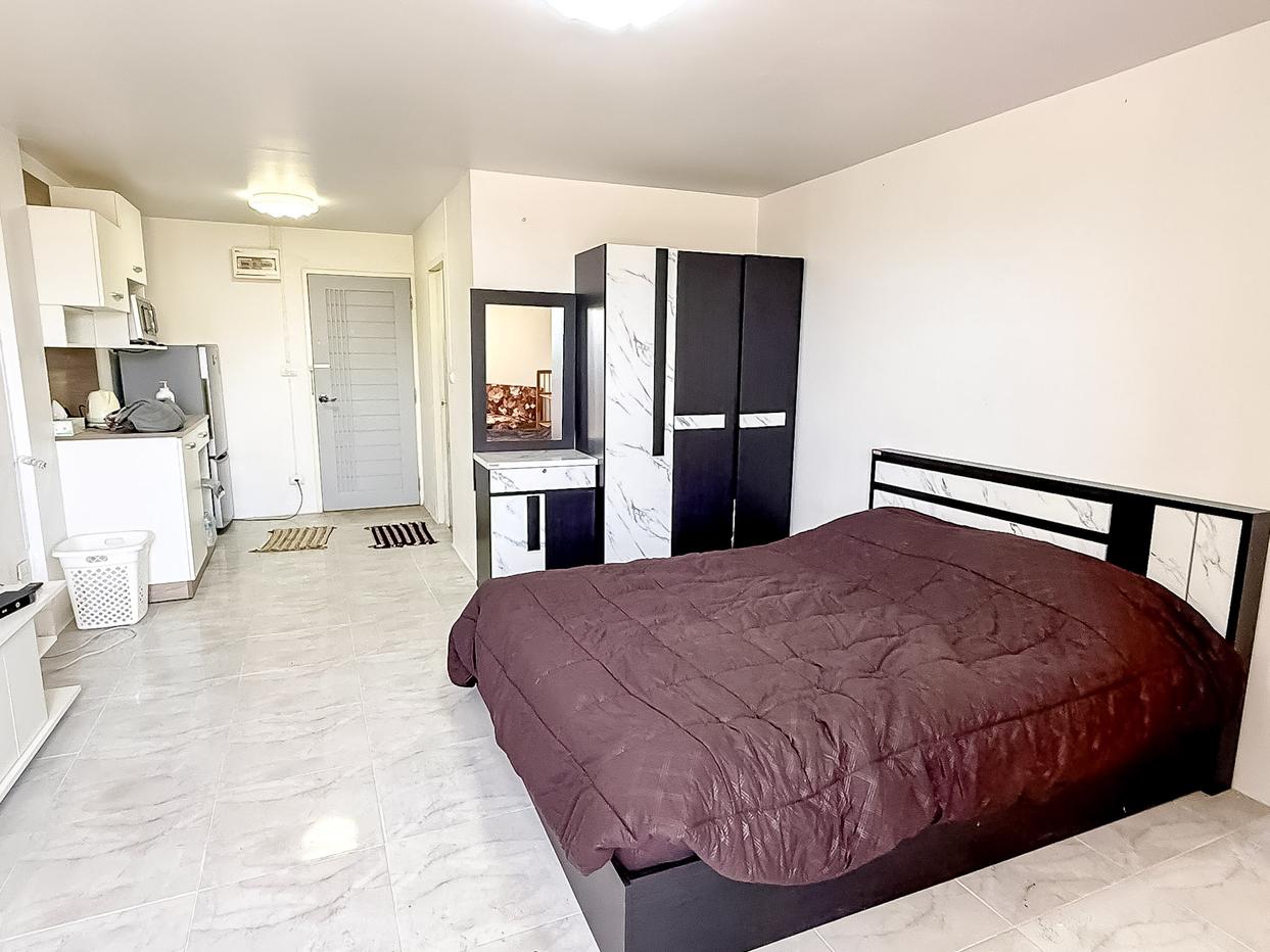 picture Studio Condo for Sale Jomtien Sweet Condotel Sea View - 4/7