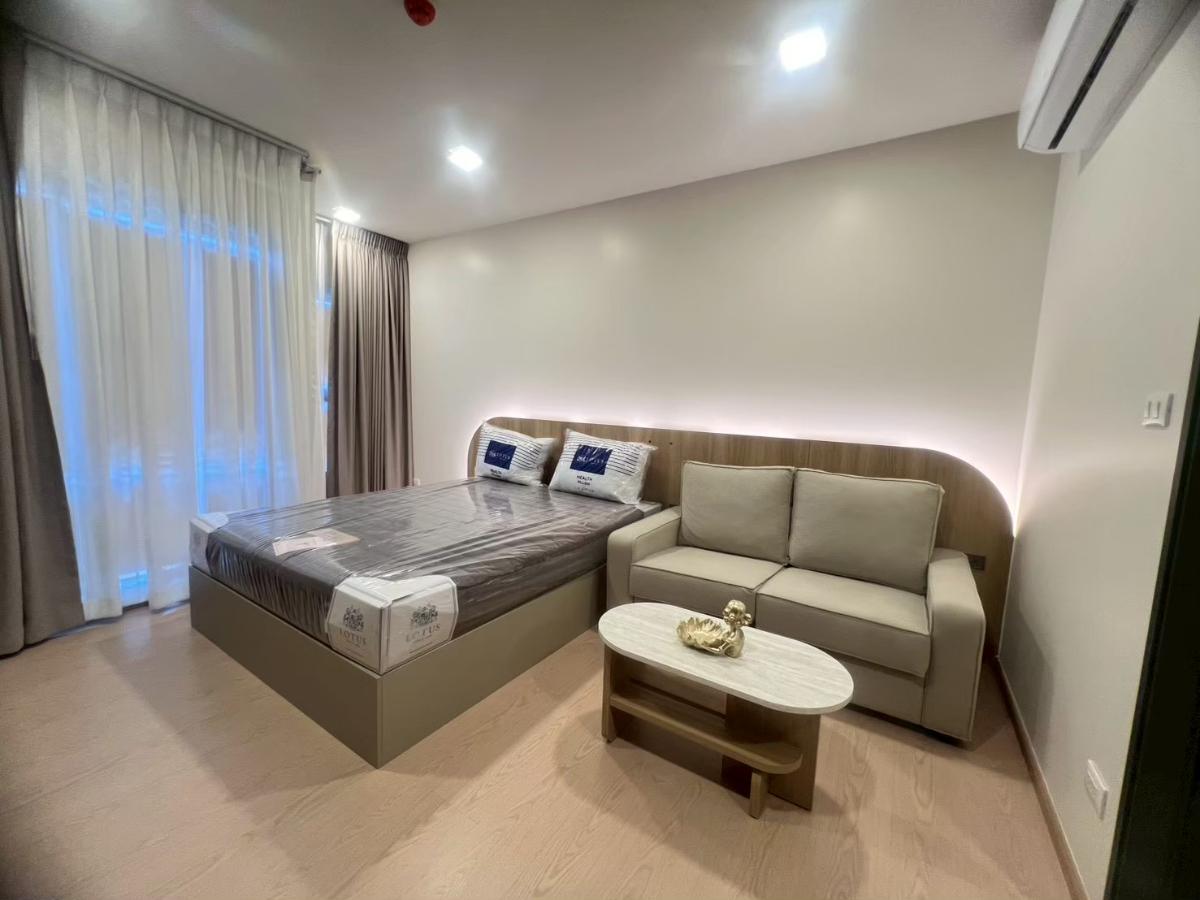 รูป 🏙️ ให้เช่า The Base Able Rama 9 | เดอะ เบส เอเบิล พระราม 9 ค่าเช่า 17,000 ชั้น 19 แอด @802dkhwu ตอบไว - รูปที่ 2/10