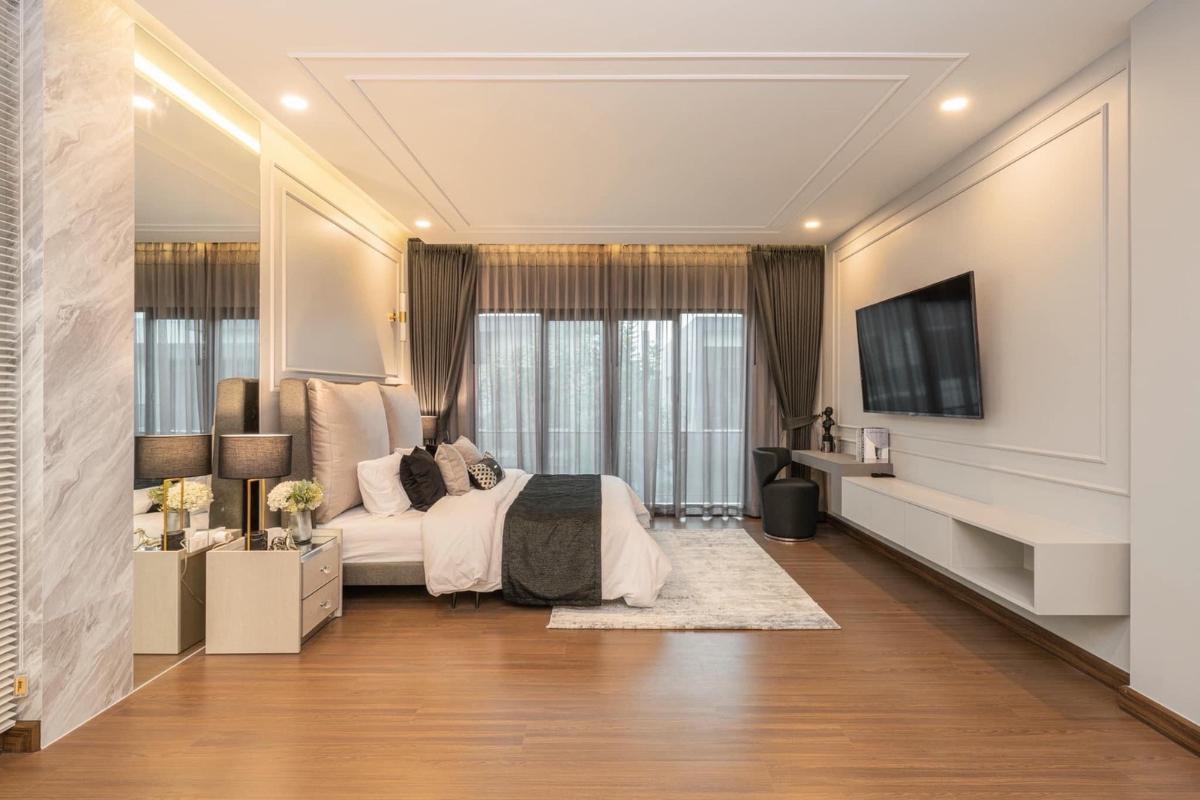 รูป 🏡 Large Family Home 4 Bedroom ✨ The City Sukhumvit-Onnut ✨ NO-042 - รูปที่ 6/25