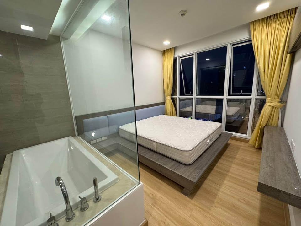 รูป 🟡ขายด่วน!!   Cetus Beachfront Condominium (ซีตัส บีชฟรอนท์ คอนโดมิเนียม)  ทำเลหาดจอมเทียน พัทยา ชั้นสูง✅ วิวทะเลสวย - รูปที่ 7/18