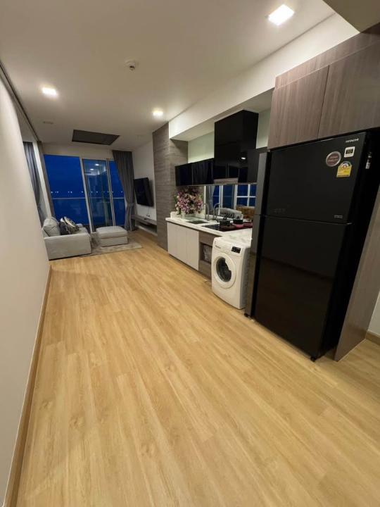 รูป 🟡ขายด่วน!!   Cetus Beachfront Condominium (ซีตัส บีชฟรอนท์ คอนโดมิเนียม)  ทำเลหาดจอมเทียน พัทยา ชั้นสูง✅ วิวทะเลสวย - รูปที่ 13/18