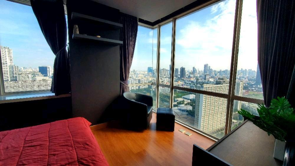 รูป 🔥 ให้เช่า T.C. Green | โซนพระราม 9–ห้วยขวาง | 2 Bed 59.36 ตร.ม. ชั้น 29 อาคาร A | 28,000 บ./เดือน - รูปที่ 4/9