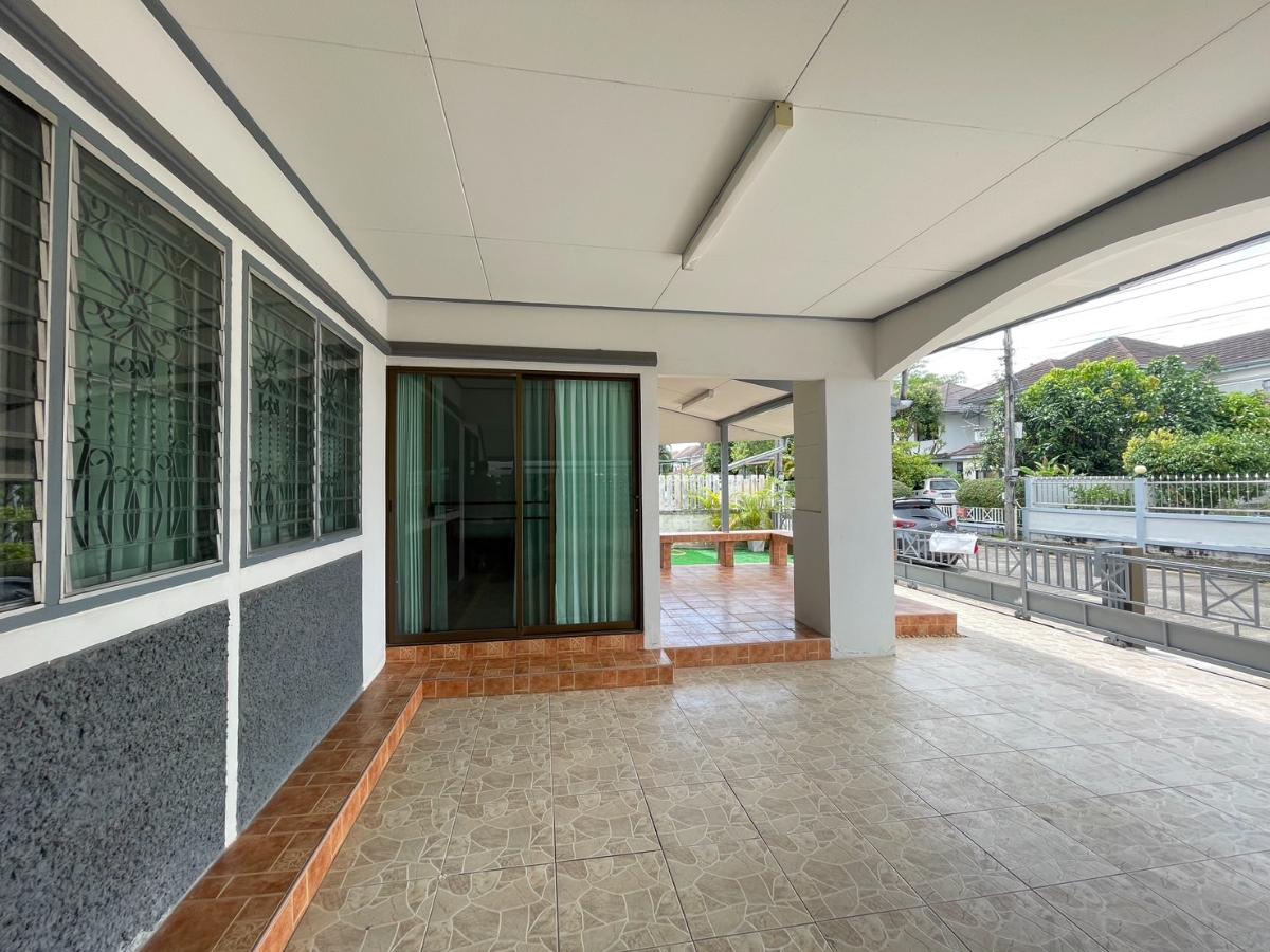 รูป 🏡 บ้านเดี่ยวชั้นเดียว 4 ห้องนอนให้เช่า ในโครงการทำเลบ้านดู่ เชียงราย | 12,000 บาท/เดือน - รูปที่ 20/22