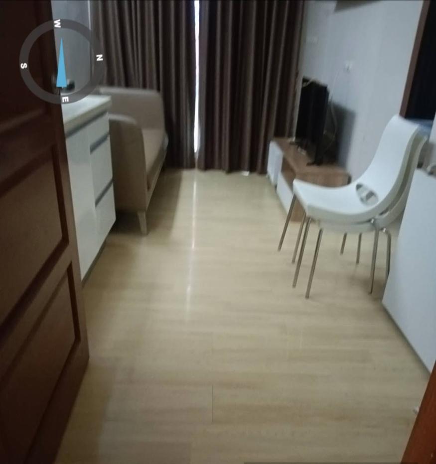 รูป 🔴RV21893🟡 ให้เช่าถูกมาก👍 Emerald Residence Ratchada 💛🧡 ✅แอดไลน์ @mproperty (มี @ ด้วย) แอดมินตอบไว - รูปที่ 7/7