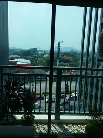 picture  Condo for Rent at Like Condo, 7th Floor with City and Mountain Views | THB  - 10/10