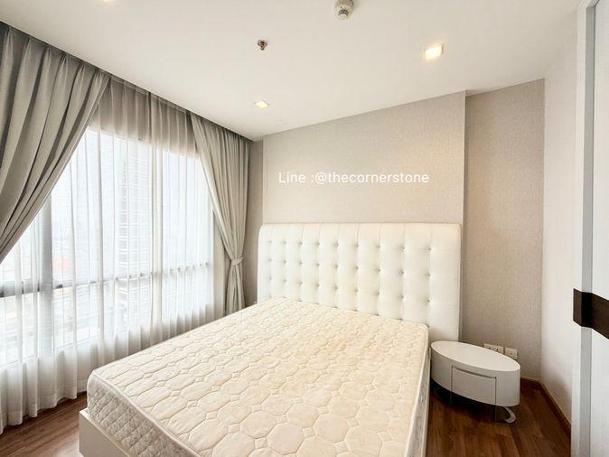 รูป พร้อมให้เช่า❗️" 𝐈𝐯𝐲 𝐀𝐦𝐩𝐢𝐨 "  𝟐𝟓,𝟎𝟎𝟎 บาท คอนโด Luxury ใกล้ MRT-ศูนย์วัฒนธรรมฯ  [260115] - รูปที่ 3/12