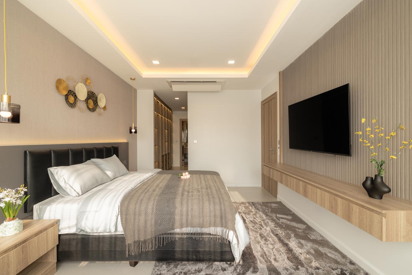 รูป Zensiri Residence Jomtien 3 Bedrooms for Sale - รูปที่ 9/18
