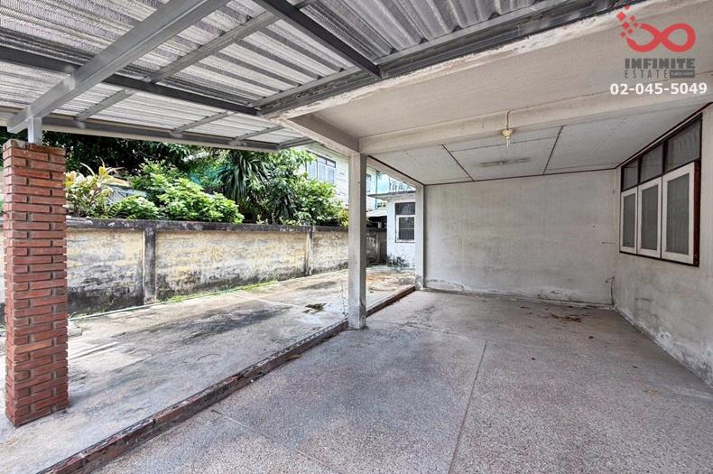 รูป ขายบ้านเดี่ยว ถนนลาดพร้าว ใกล้รถไฟฟ้า MRT  2 ชั้น 63 ตร.ว. ซอยลาดพร้าว 109  - รูปที่ 11/11
