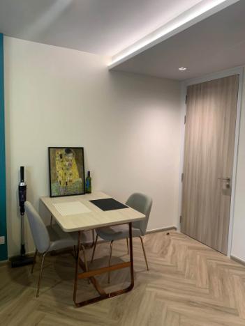 รูป 🤝🏻RBV26168 ให้เช่าถูกมาก👍แชปเตอร์ ทองหล่อ 25✅แอดไลน์ @mproperty( มี @ ด้วย) แอดมินตอบไว - รูปที่ 10/17