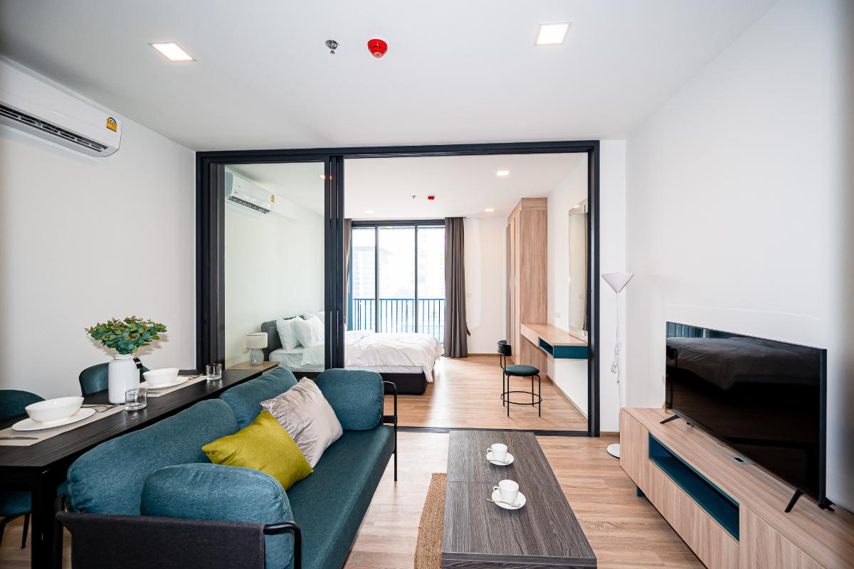 picture 🏙️ XT PHAYATHAI FOR RENT | Spacious Rooms in a Prime Location 🏙️ XT PHAYATHAI 曼谷公寓出租｜大户型・黄金地段 - 1/9